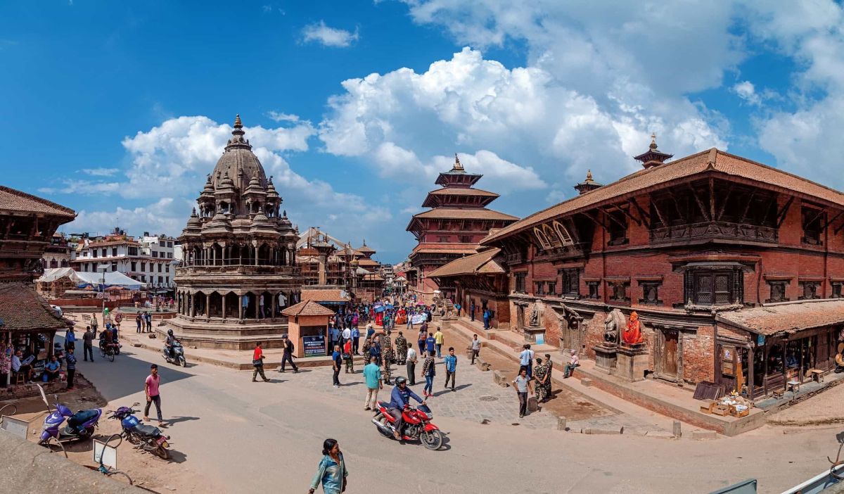 Patan Durbar Square