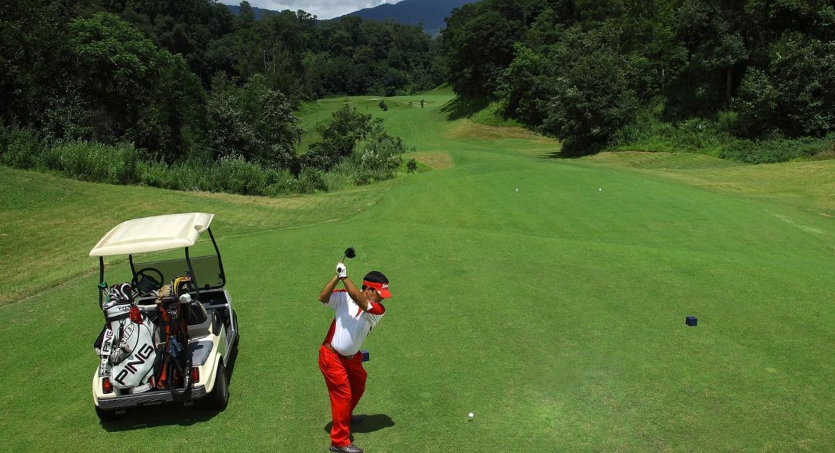 Golf Retreat in Gokarna Forest Resort